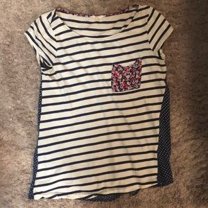 Madewell short sleeve shirt